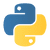 python logo